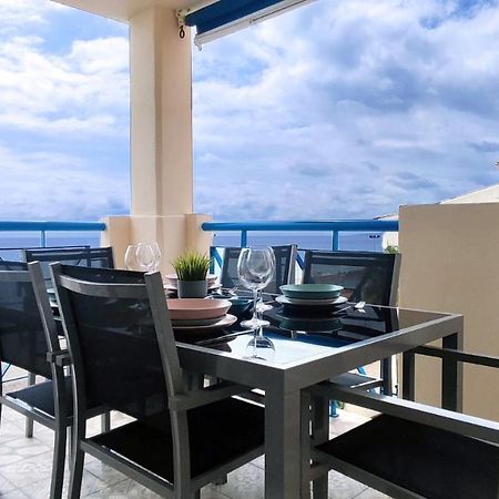 Atico De Albaida Duplex Frente Al Mar Apartamento Morche Exterior foto