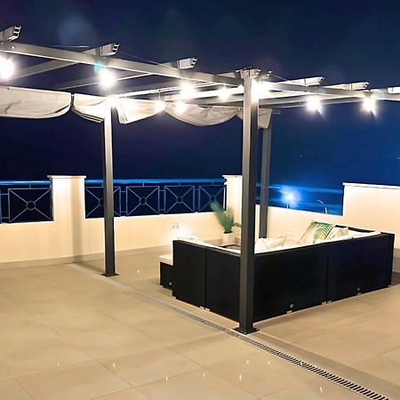 Atico De Albaida Duplex Frente Al Mar Apartamento Morche Exterior foto