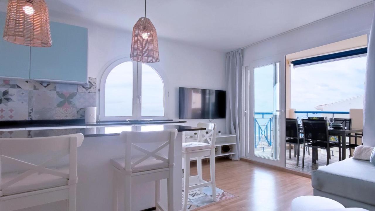 Atico De Albaida Duplex Frente Al Mar Apartamento Morche Exterior foto