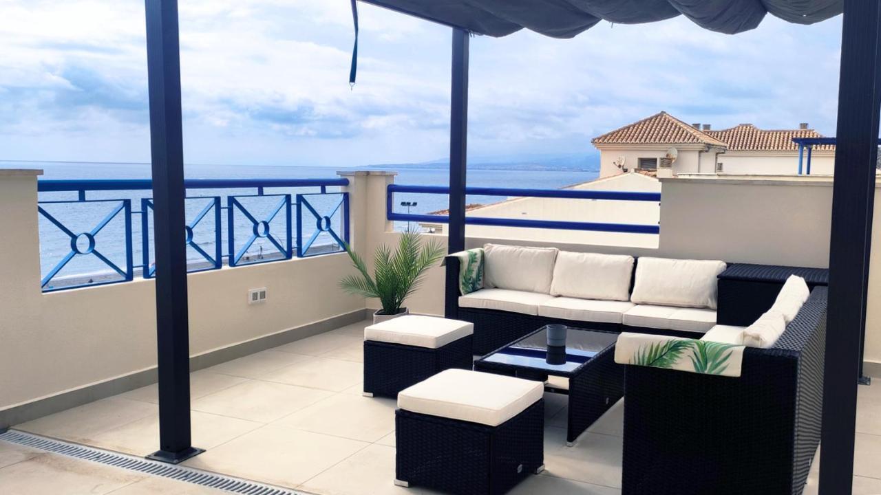 Atico De Albaida Duplex Frente Al Mar Apartamento Morche Exterior foto