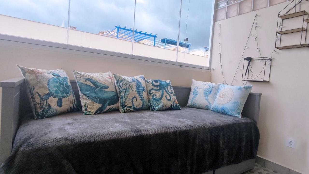Atico De Albaida Duplex Frente Al Mar Apartamento Morche Exterior foto